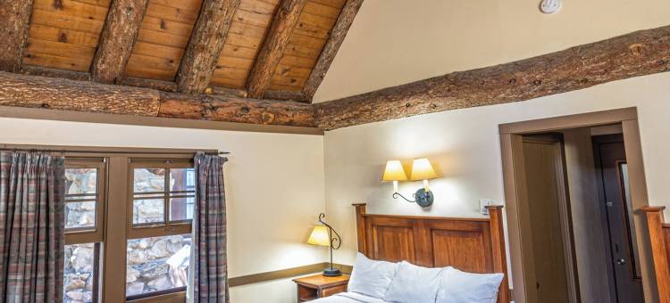 布莱斯峡谷旅馆(BRYCE CANYON LODGE)图片