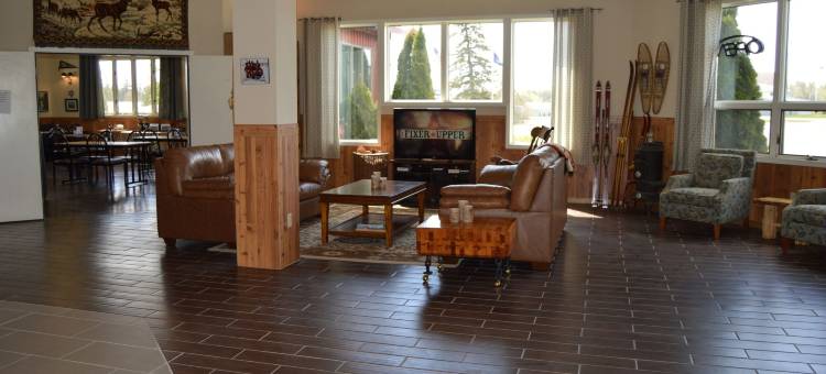 雪松山山林小屋酒店(Cedar Hill Lodge)图片