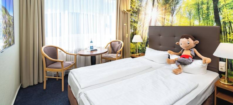 阿霍尔恩阿姆费奇特尔伯格酒店(AHORN Hotel Am Fichtelberg)图片