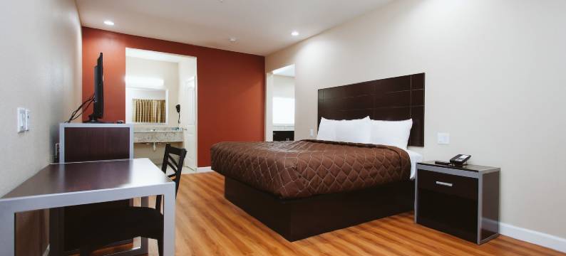 琼斯路及 290 皇宫旅馆(Palace Inn 290 & Jones Rd)图片