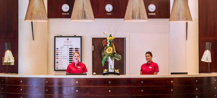 努美阿华美达套房酒店(Ramada Hotel & Suites by Wyndham Noumea)图片