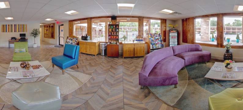 加勒特沙漠酒店(El Sendero Inn, Ascend Hotel Collection)图片