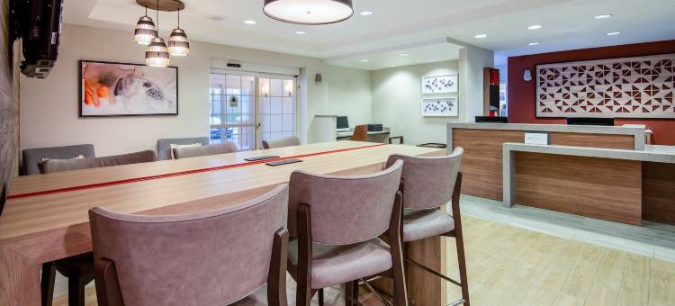 Candlewood Suites 马纳萨斯(Candlewood Suites Manassas)图片