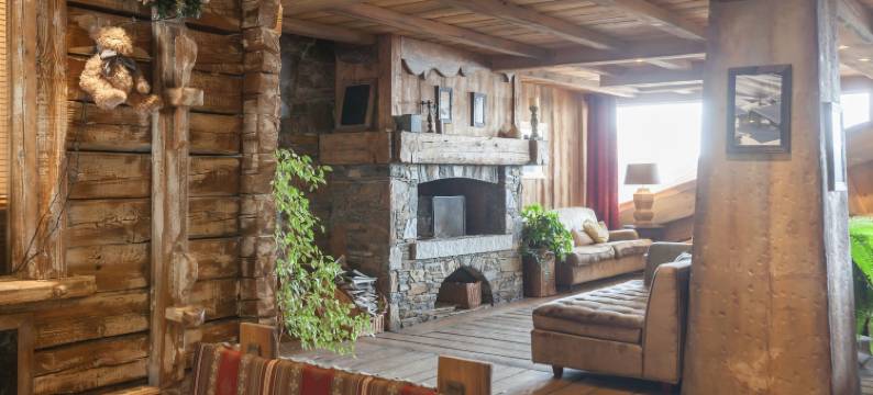 赫巴蒂皮埃尔优品假日居家酒店(Résidence Pierre & Vacances Premium les Alpages de Reberty)图片