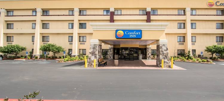 塔尔萨市中心舒适酒店(Comfort Inn Midtown)图片