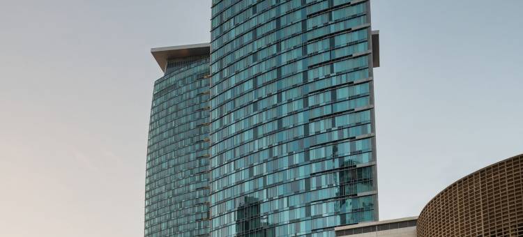 多哈市中心马奎斯 JW 万豪侯爵酒店(JW Marriott Marquis City Center Doha)图片