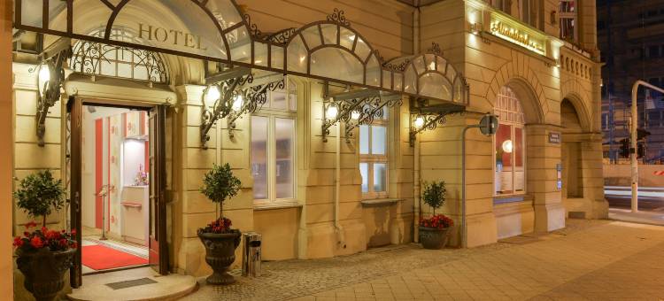 阿姆希特老城酒店(Altstadthotel am Theater)图片