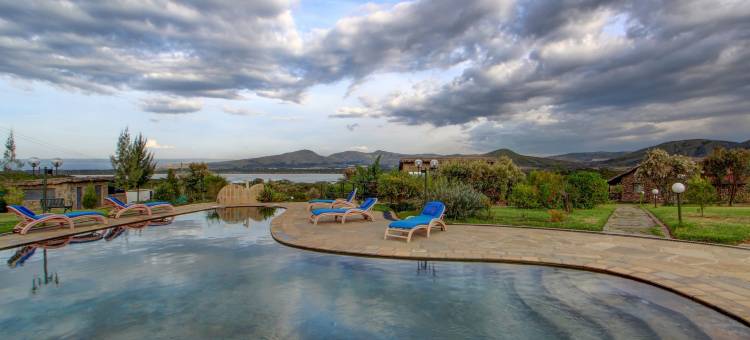 奈瓦沙克古尼山林小屋酒店(Naivasha Kongoni Lodge - Lakefront Getaway)图片