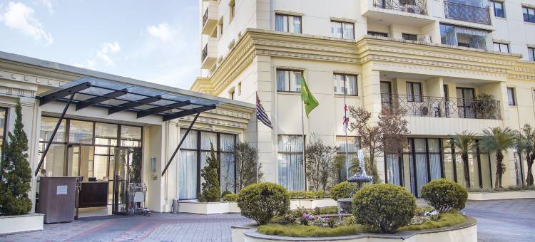 维拉奥林匹亚品质套房酒店(Quality Suites Vila Olimpia)图片