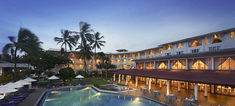 贝嘉雅·科伦坡(Berjaya Hotel Colombo)图片