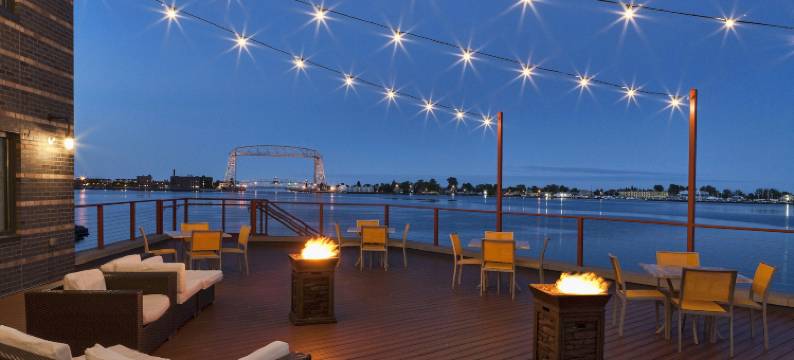 B码头度假酒店(Pier B Resort)图片