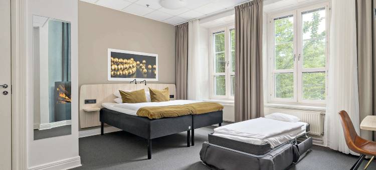 斯瓦瓦贝斯特韦斯特酒店(Best Western Hotel Svava)图片