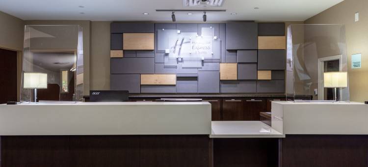 里弗波特列治文智选假日套房酒店(Holiday Inn Express & Suites Riverport Richmond)图片