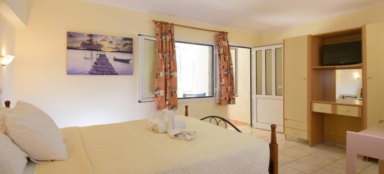 艾姆奥达拉海滩公寓酒店(Ammoudara Beach Hotel Apartments)图片