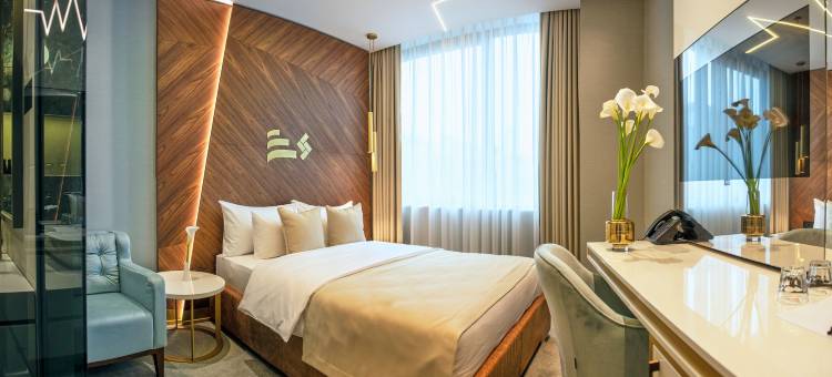 普平酒店(Hotel Pupin Novi Sad)图片