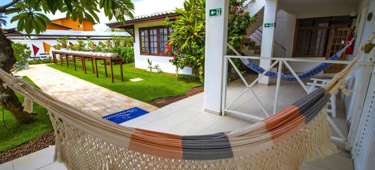 微风旅馆酒店(Brisamar Hotel Pousada)图片