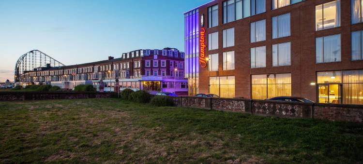 布莱克浦欢朋酒店(Hampton by Hilton Blackpool)图片
