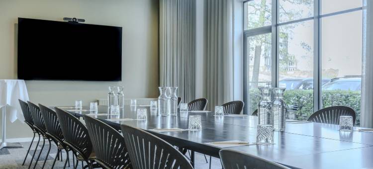 锡尔克堡造纸厂丽筠酒店(Radisson Hotel Papirfabrikken Silkeborg)图片