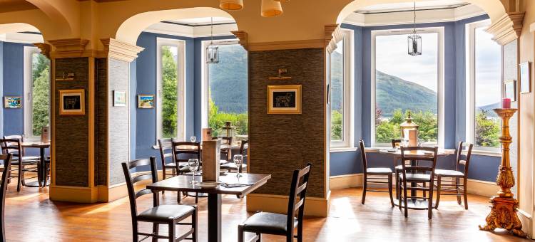 奥尼克湖畔旅舍(The Lodge on the Loch Onich)图片