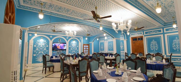 乌迈德农场度假村-齐普尔传统复古风格住宿(Umaid Farm Resort- A Legacy Vintage Stay in Jaipur)图片