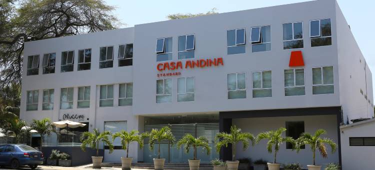 秘鲁卡萨安迪娜酒店(Casa Andina Standard Piura)图片
