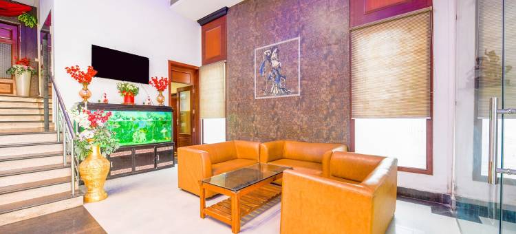 FabHotel the Mirage图片