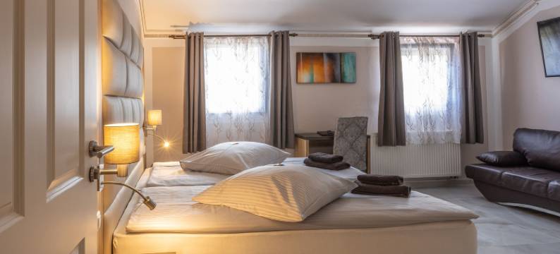 迈泰奥拉餐厅酒店(Hotel Restaurant Meteora)图片