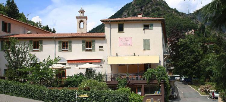 勒普莱勒酒店(Le Prieuré)图片