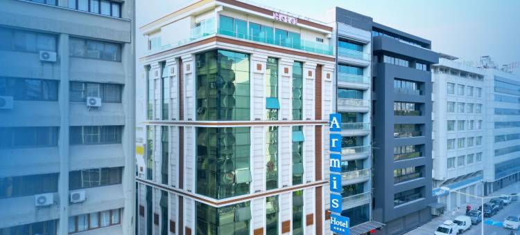 ARMİS 酒店(Armis Hotel)图片