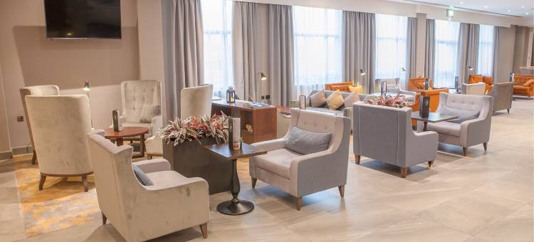 斯温顿希尔顿逸林酒店(DoubleTree by Hilton Swindon)图片