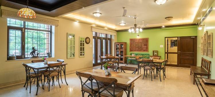 杏仁树旅馆(The Almond Tree)图片