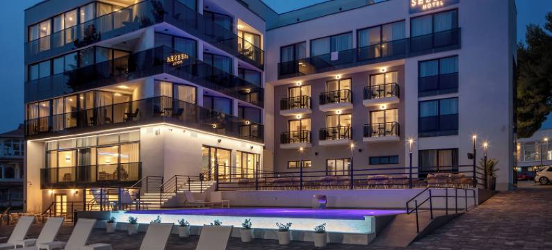 看海酒店(SeeSea Hotel)图片