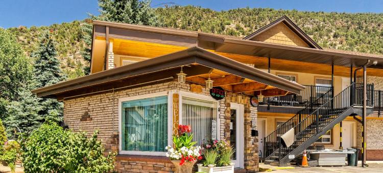 格伦伍德温泉酒店(Glenwood Springs Inn)图片