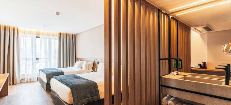 WTC 戈亚尼亚酒店及住宿 由 Atlantica 运营(WTC Goiânia Stay & Hotel by Atlantica)图片