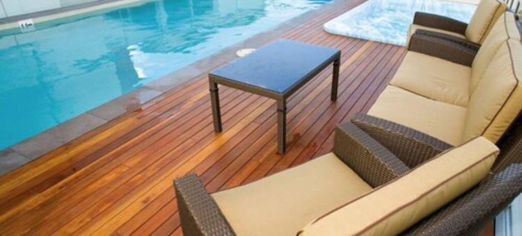 图文巴中央广场公寓式酒店(Toowoomba Central Plaza Apartment Hotel Official)图片