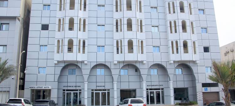 瓦伦西亚公寓酒店(Valencia Hotel Appart)图片