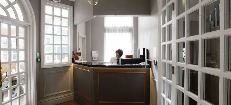 王首酒店(The Kings Head Hotel)图片