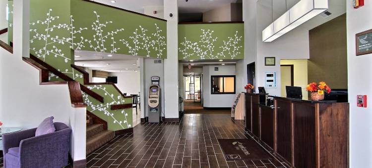 盖洛普舒眠酒店(Sleep Inn Gallup)图片