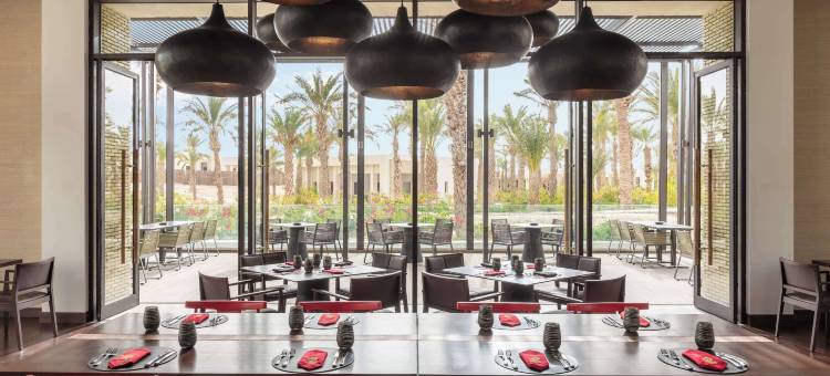 撒哈拉托泽尔·The Mora(The Mora Sahara Tozeur)图片