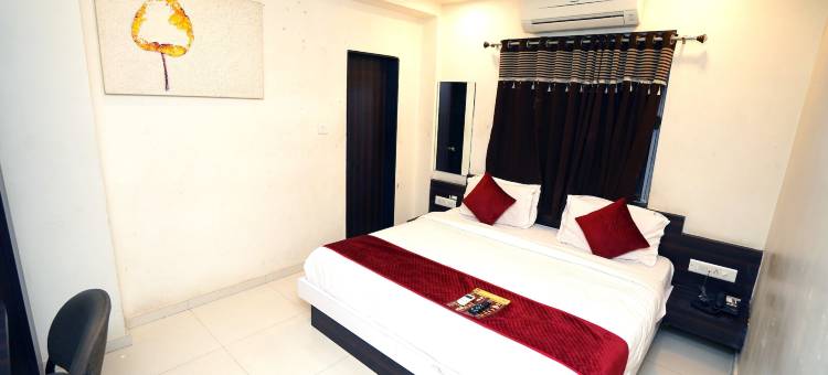 SK酒店(FabHotel SK)图片