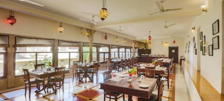 比杰伊布尔城堡酒店(Hotel Castle Bijaipur)图片