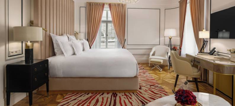 伯曼酒店(The Burman Hotel)图片