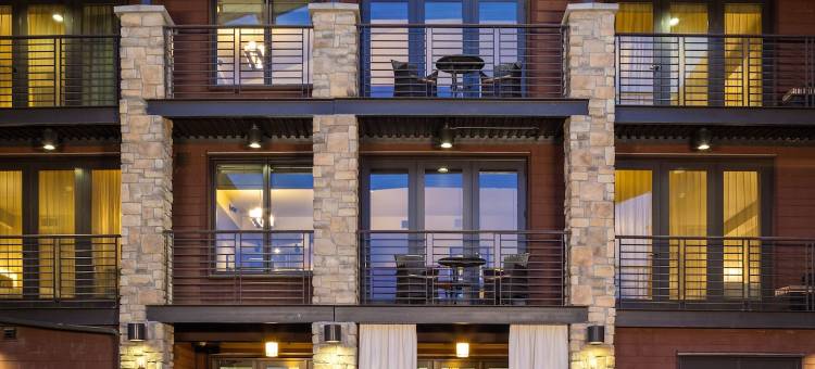 特拉杰克逊霍尔贵族山庄度假酒店(Hotel Terra Jackson Hole, a Noble House Resort)图片