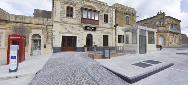 休吉亚古雅精品酒店(Quaint Boutique Hotel Xewkija)图片