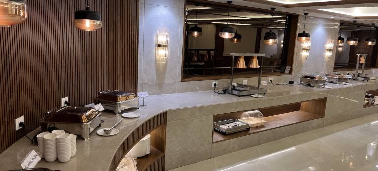 伊维尔格兰德帕丽斯酒店(Hotel the Evergrand Palace)图片