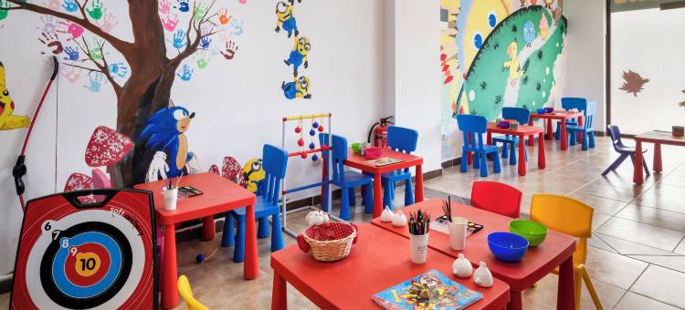 美利亚阳光海岸度假村(Melia Sunny Beach All Inclusive)图片