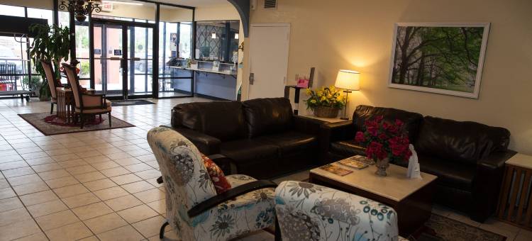 可可邮轮港西I-95/524温德姆戴斯酒店(Days Inn by Wyndham Cocoa Cruiseport West at I-95/524)图片