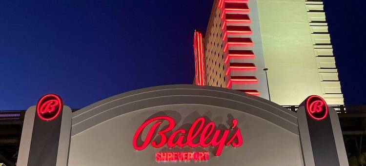 巴利什里夫波特娱乐场及酒店(Bally's Shreveport Casino & Hotel)图片