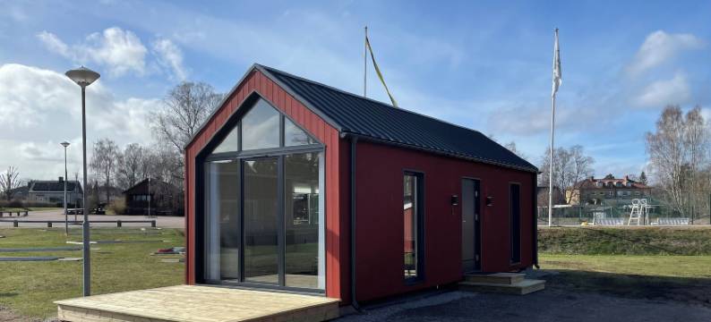 格克斯克拉特露营地(Gökaskratts Camping)图片