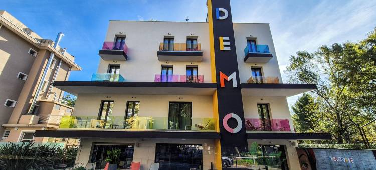 设计情感演示酒店(Demo Hotel Design Emotion)图片